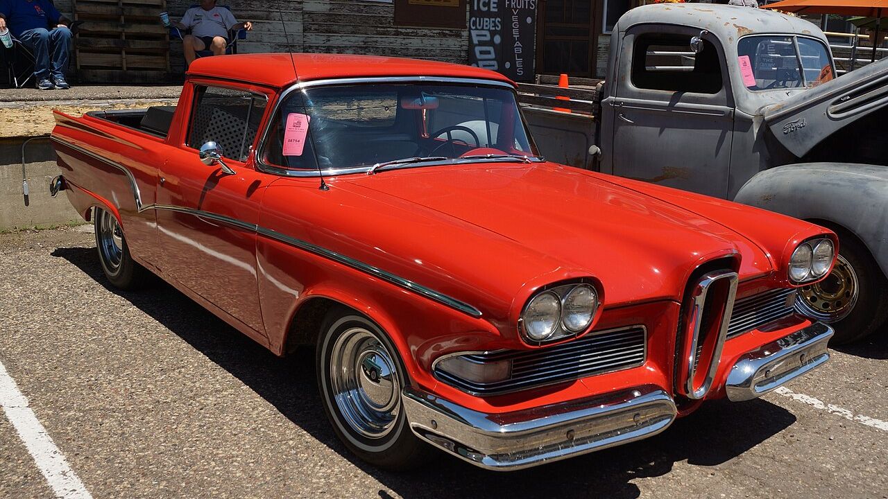 1958 Ford Edsel