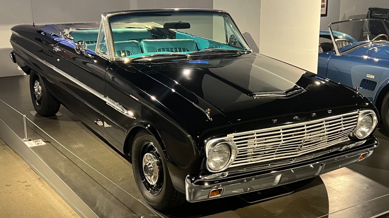 What years Ford produced the Falcon Futura V8 (And what they’re worth now)