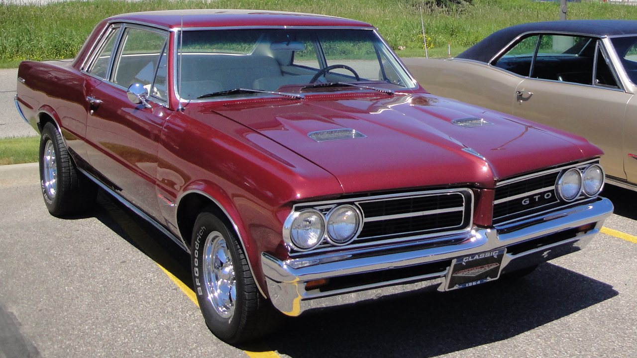 1964 GTO market just woke up—prices hint the legend is far from done