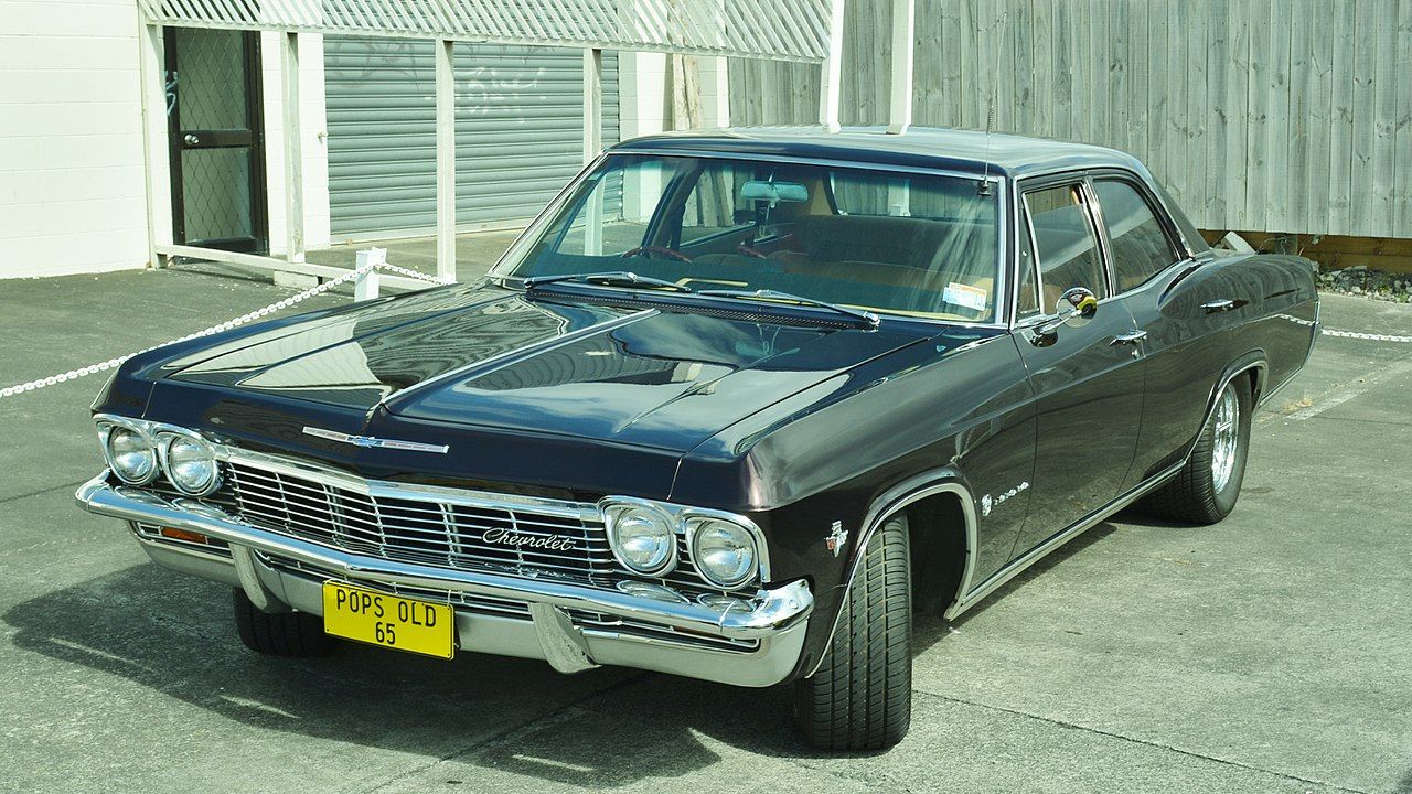 1965 Chevrolet Impala