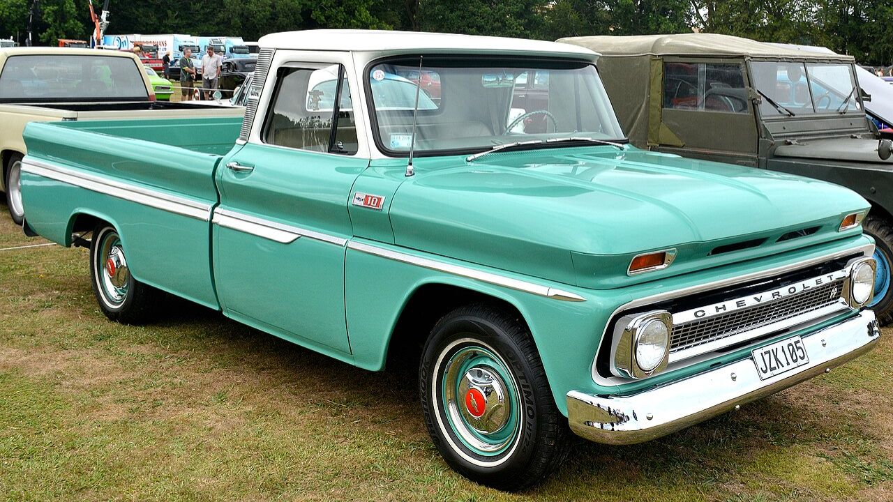 1960 Chevrolet C/K Series