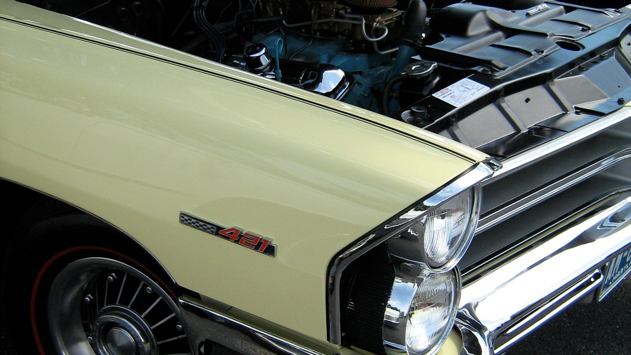 When Pontiac made the Catalina 421HO (And what they’re worth currently)