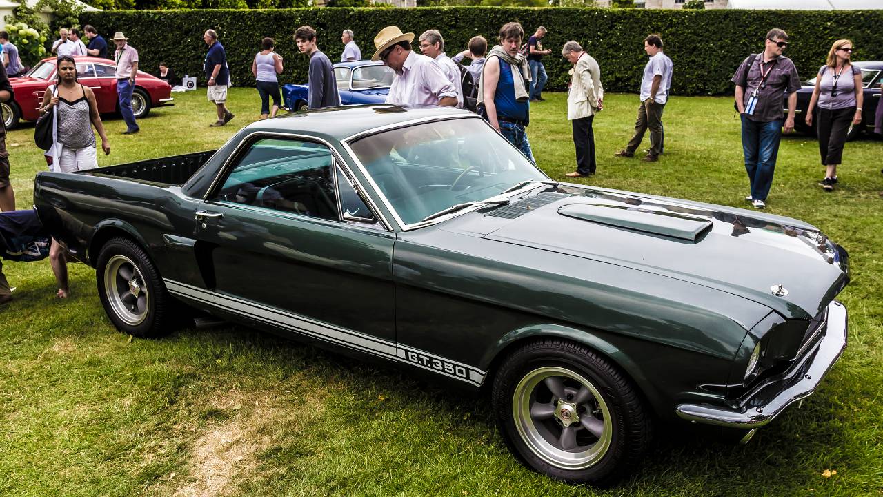 What years Ford offered the Mustero Mustang Pickup (And collector prices today)