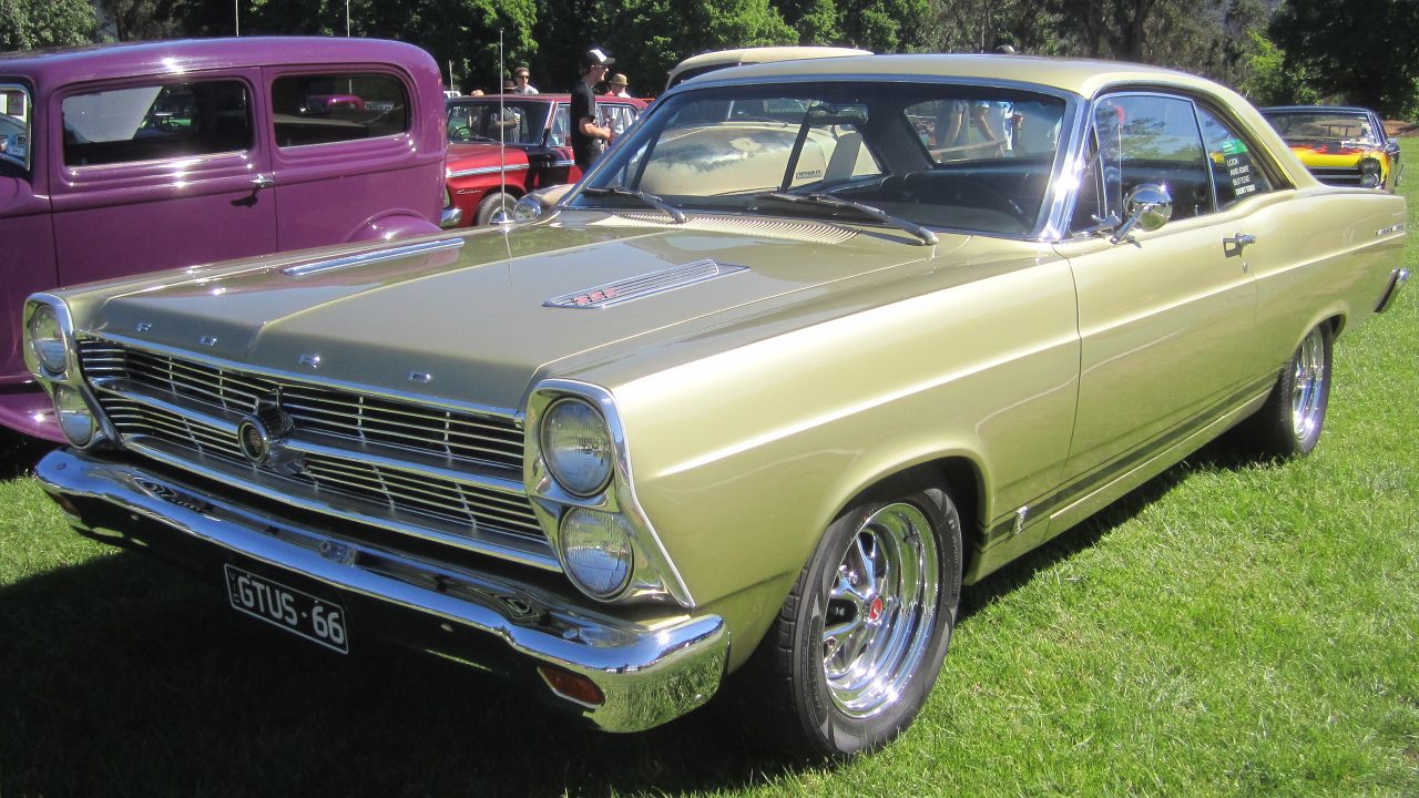 1966 Fairlane GT kick-started Ford’s big-block muscle push—here’s why it mattered