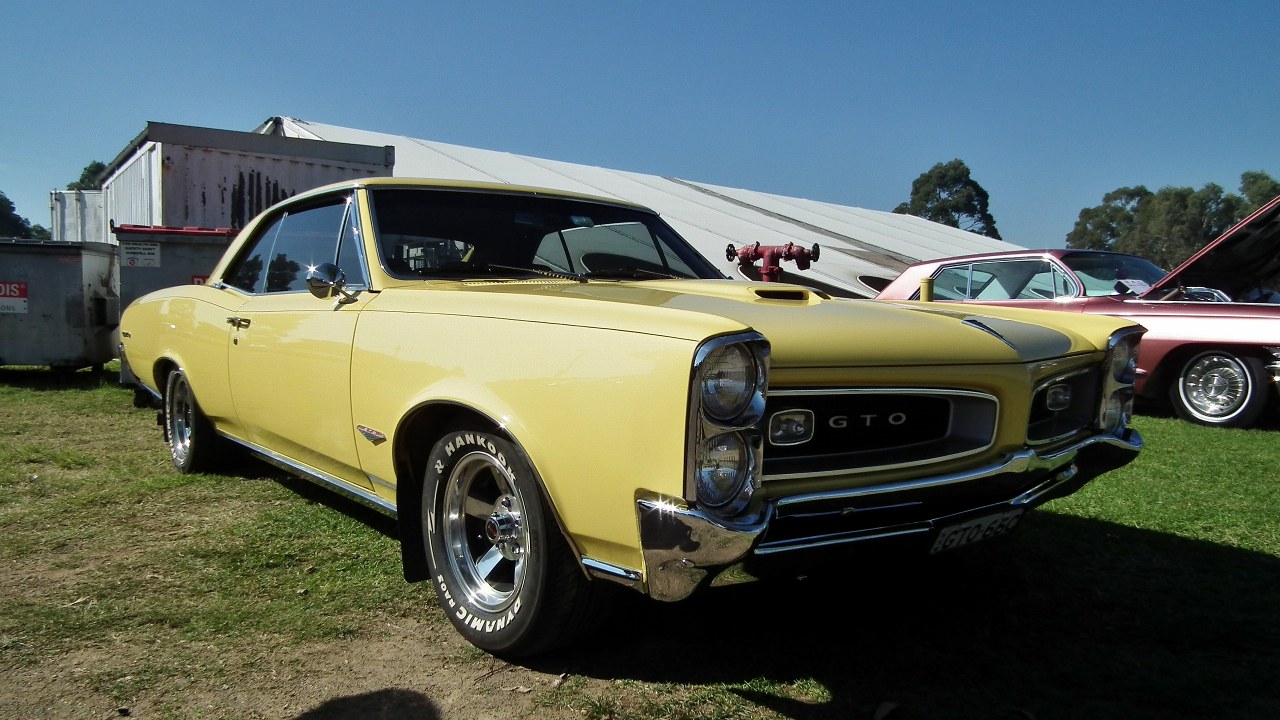 1966 GTO production quirks are fueling fresh demand—buyers are circling