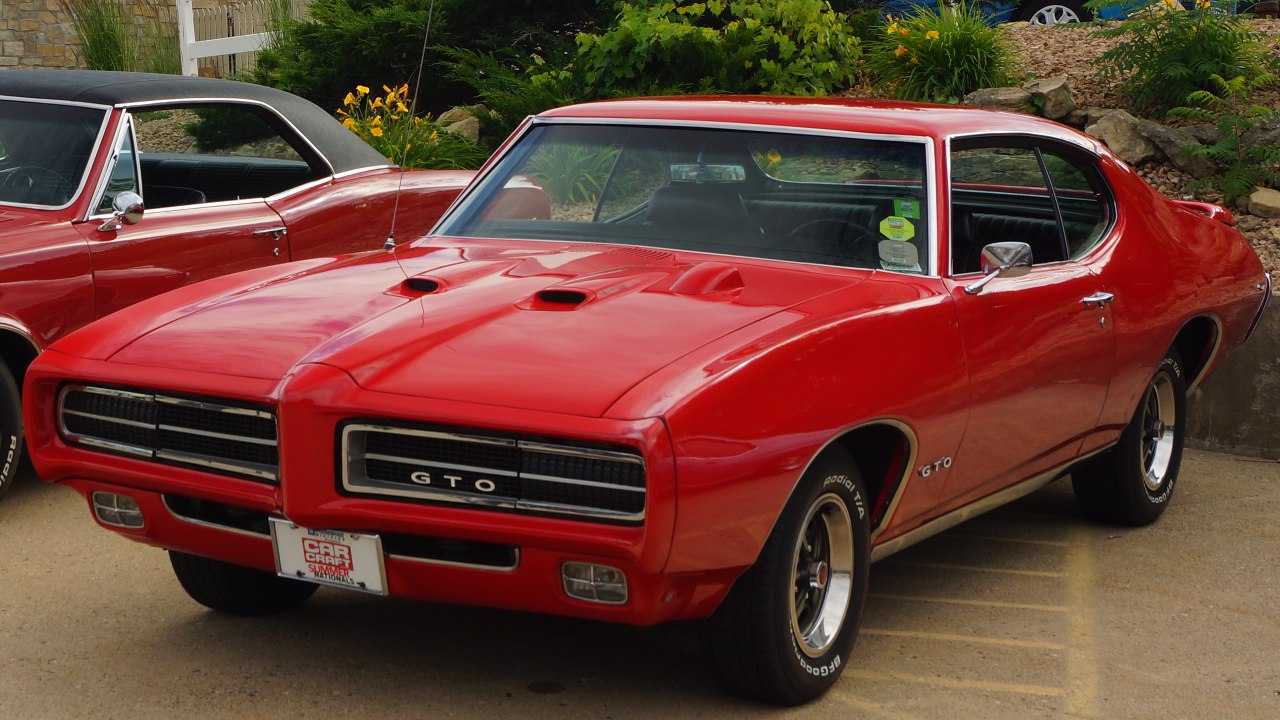 1969 GTO Judge scarcity math gets crazy—here’s the real-world pricing picture