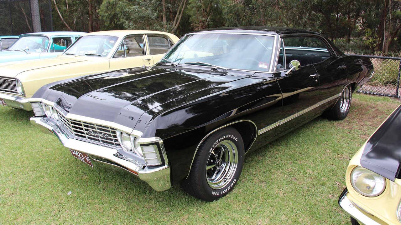 1967 impala ss