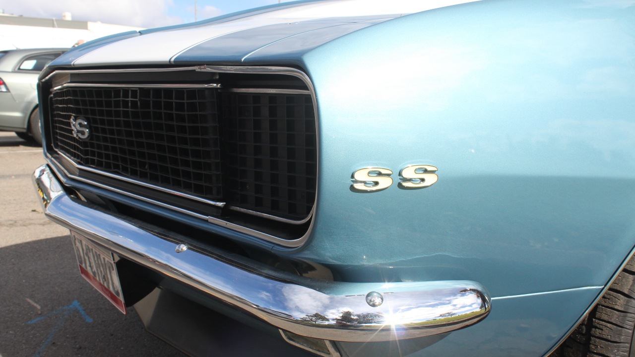 1969 Camaro SS 396 set the big-block standard—and today’s values show it