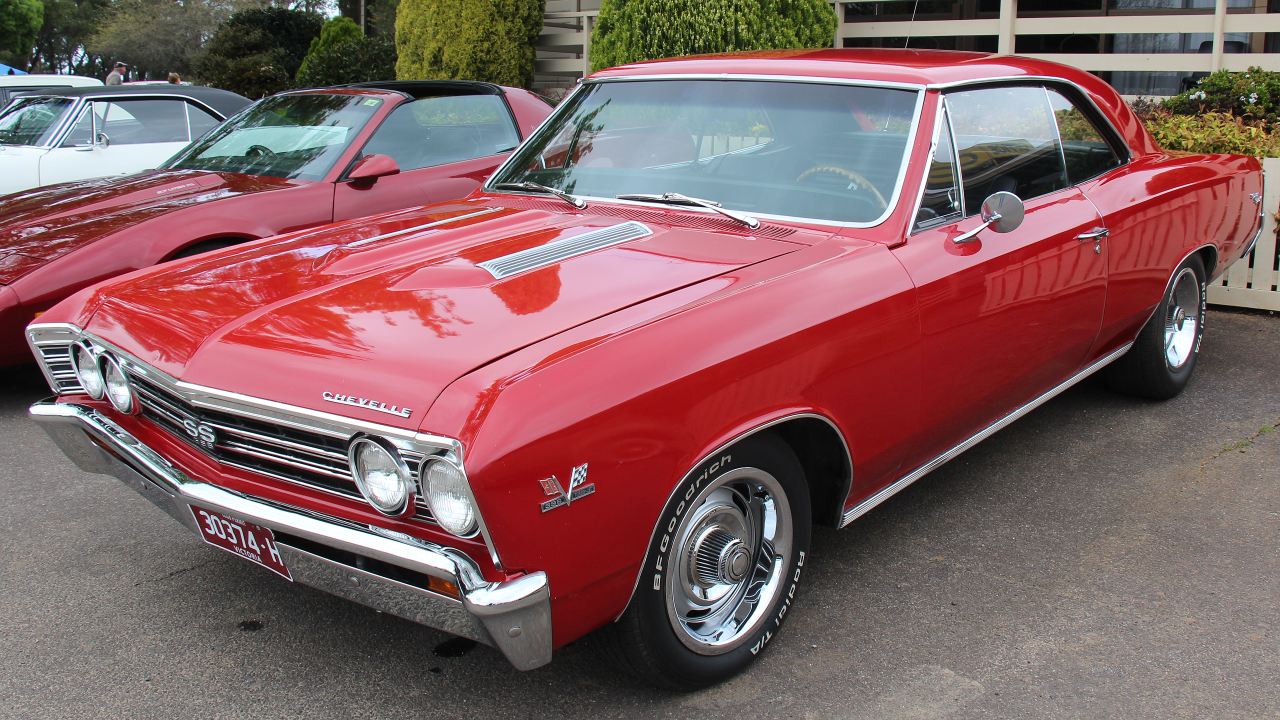Why 1967 Chevelle SS demand is surging—6 forces collectors didn’t see coming
