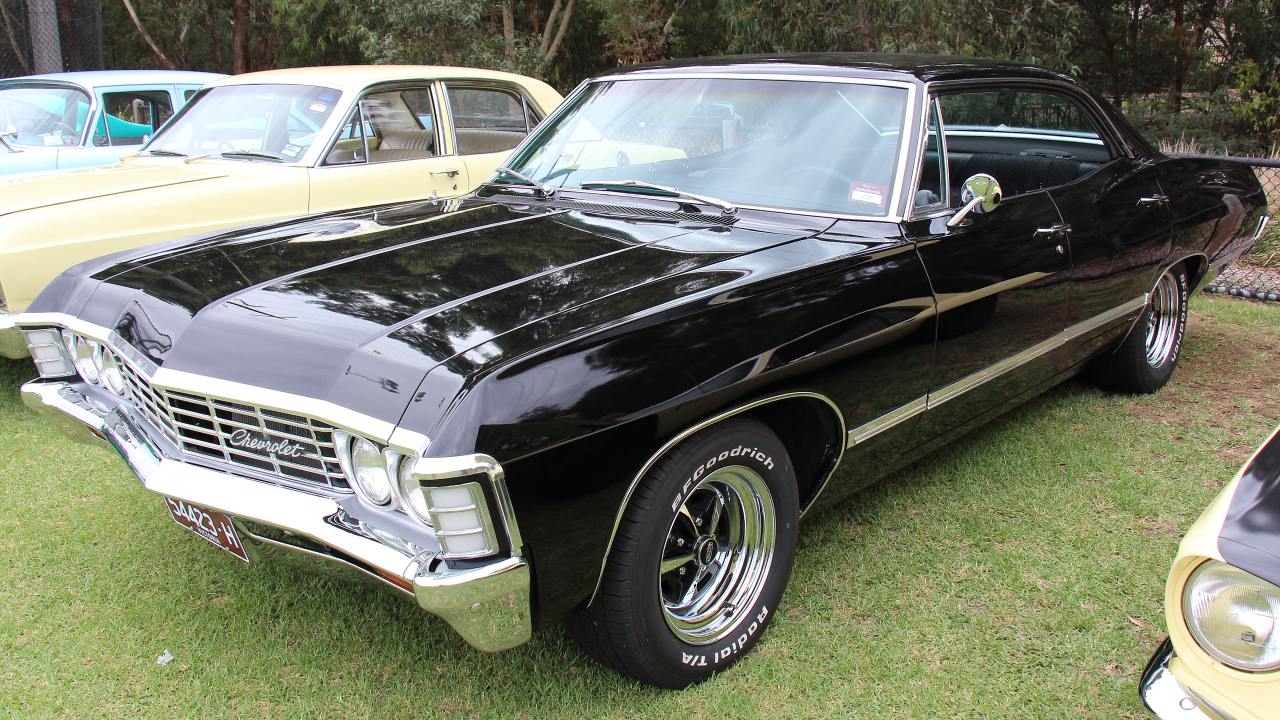 1967 Chevelle SS 396 reset the mid-size muscle rules—and the market remembers