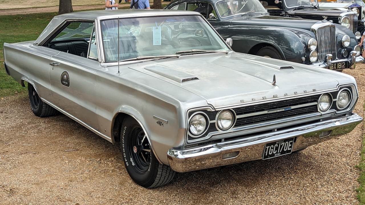 When Plymouth released the Belvedere GTX 426 (And today’s collector values)