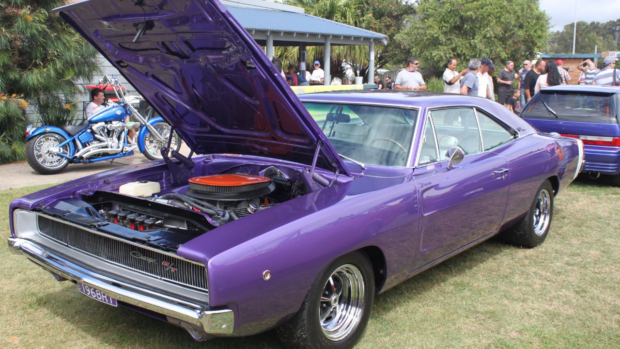 1968 Dodge Charger R/T