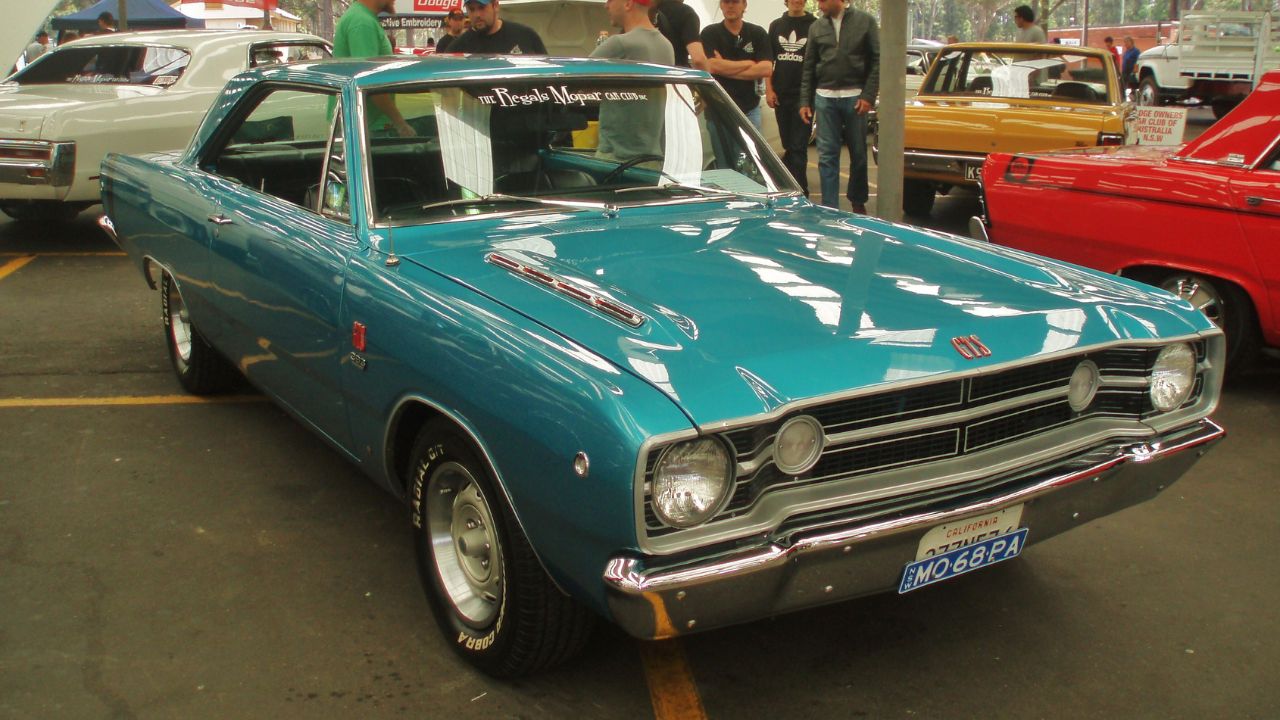 Mechanics warn the 1968 Dart GTS pushed its platform beyond comfort limits