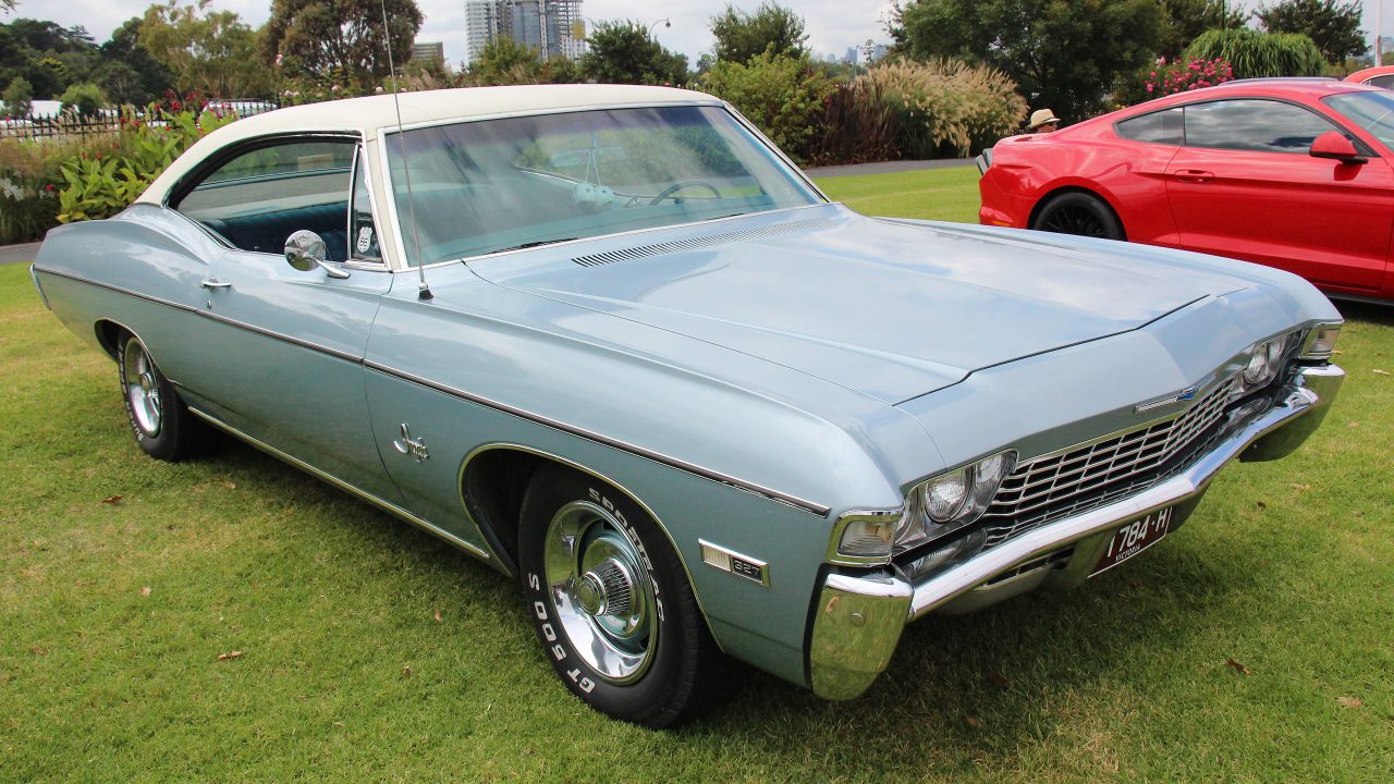 When Chevy produced the Impala SS 427 (And what they’re worth now)
