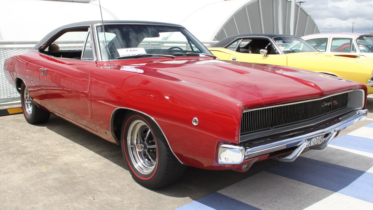 1968 Charger R/T options collectors pay the most for