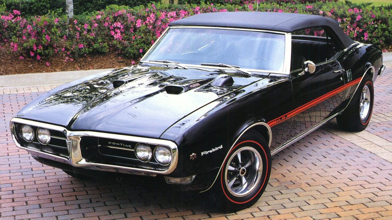 How the 1967 GTO HO strengthened Pontiac’s power strategy