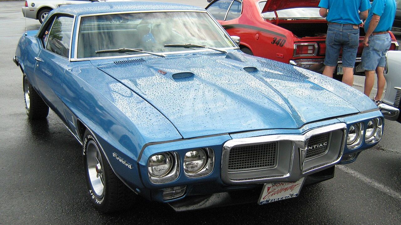Why the 1969 Firebird 400 is gaining collector momentum