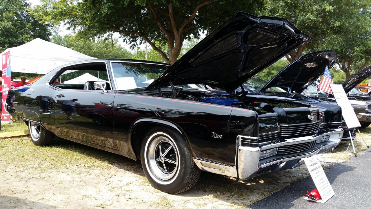 The Marauder X-100 years and why collectors want one now