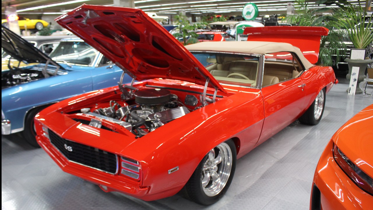 1968 Camaro SS big-block premiums are crushing small-blocks—here’s by how much