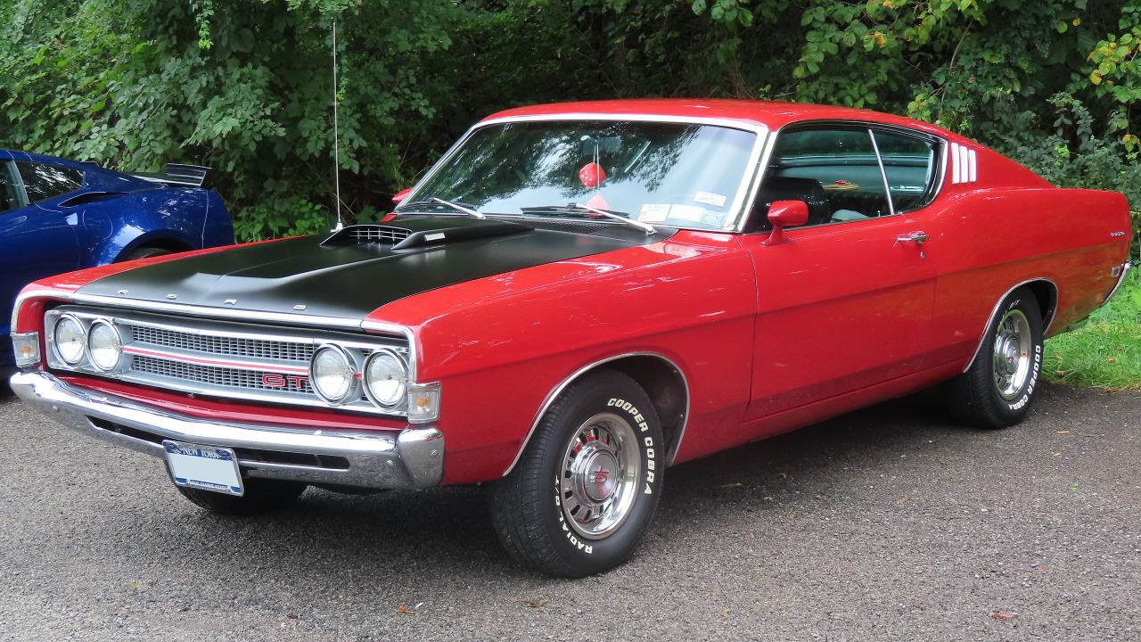 Inside the 1968 Torino GT and its advancing chassis work