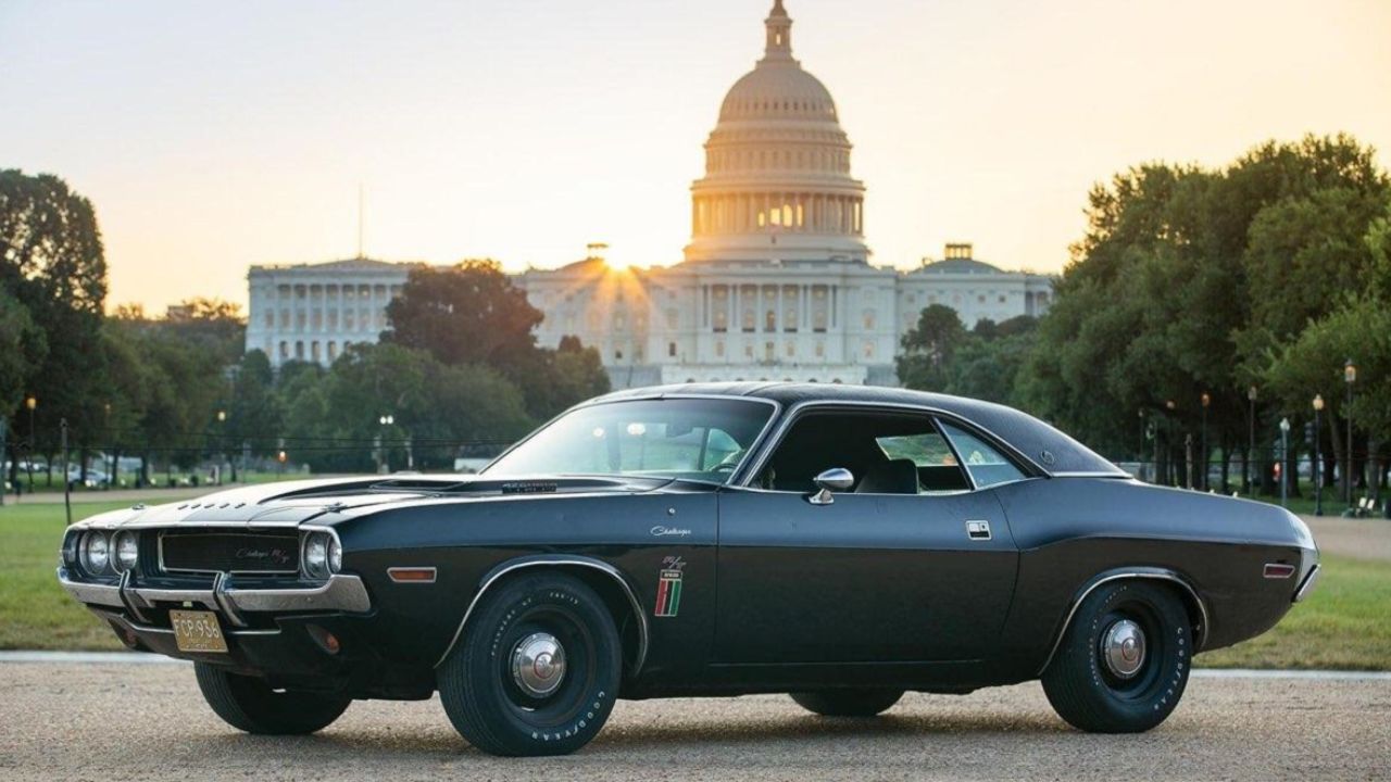 The muscle car that Detroit tried to hide