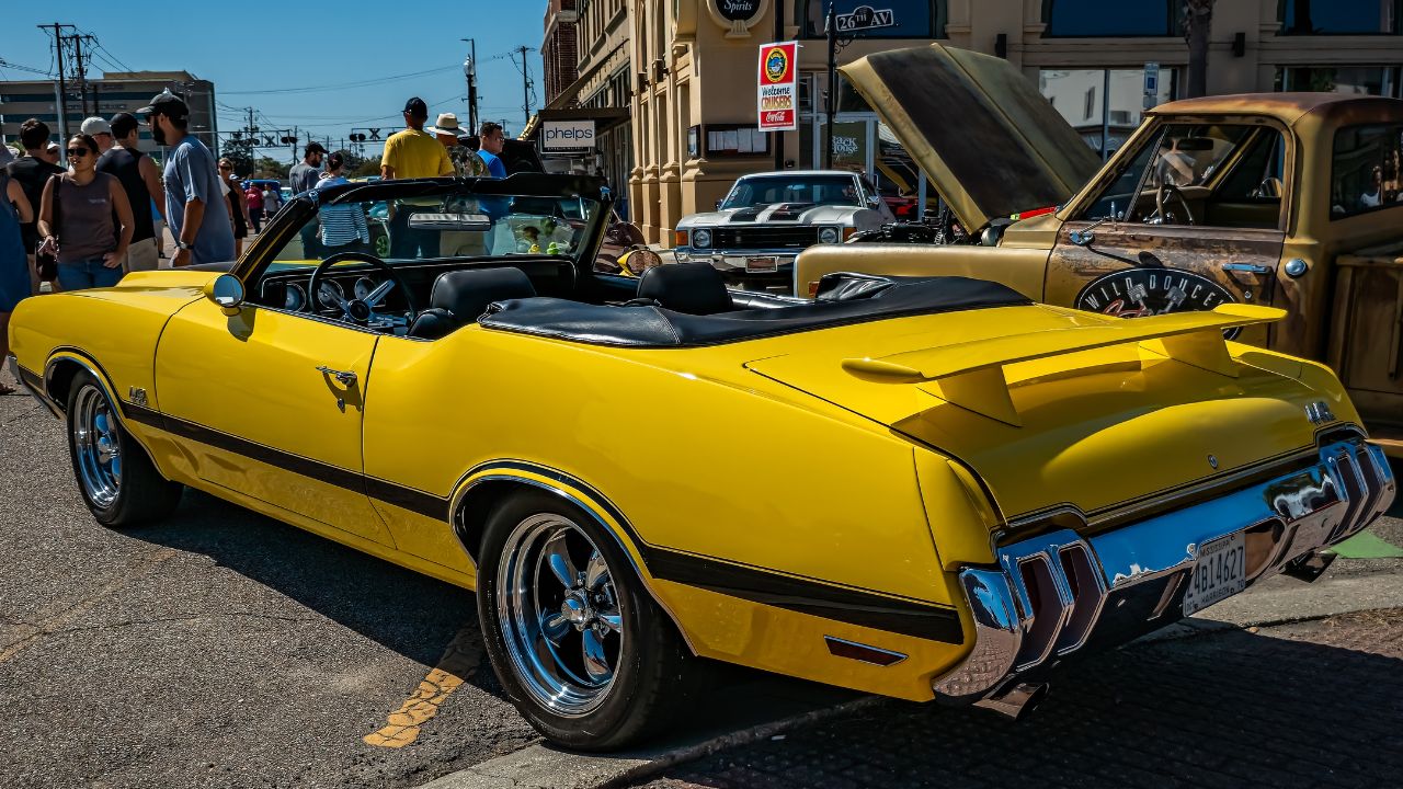 11 rare muscle car trims collectors overlook every year