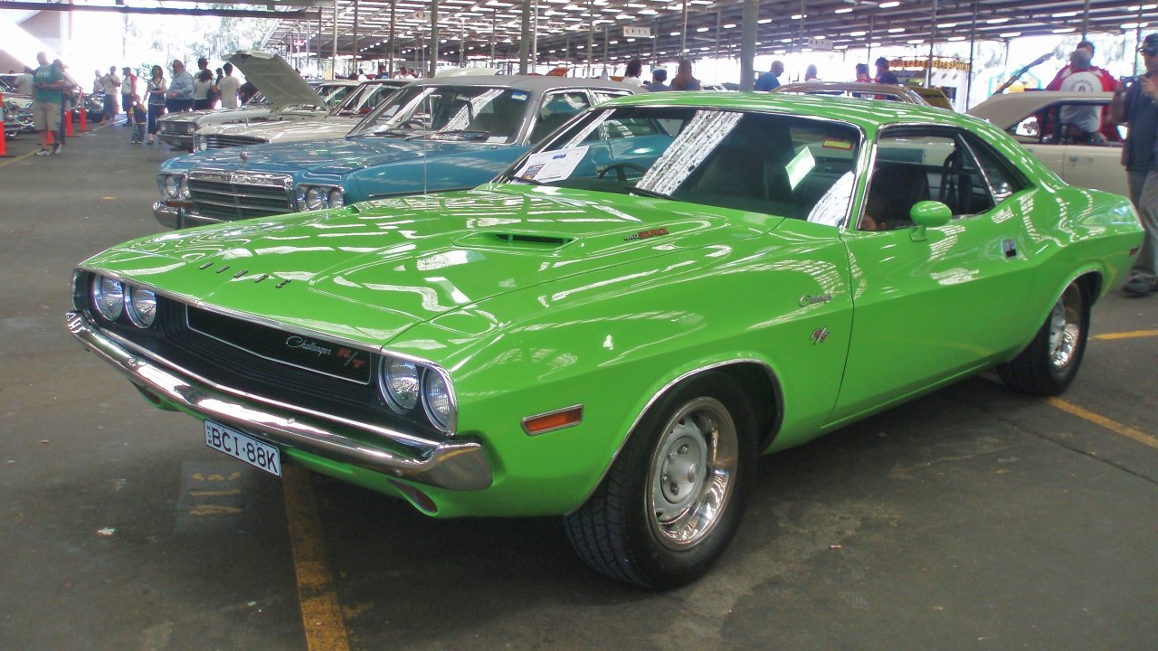 1970 Dodge Challenger