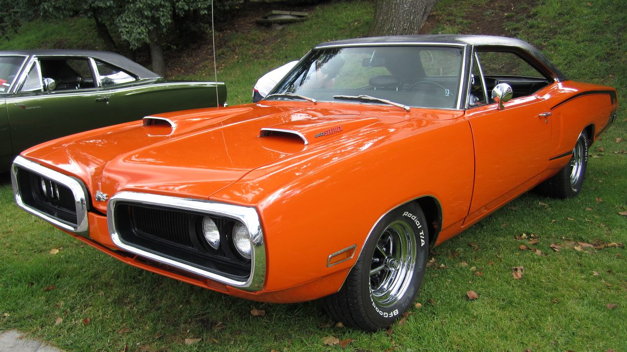 What years Dodge built the Coronet Super Bee 440 (And values now)