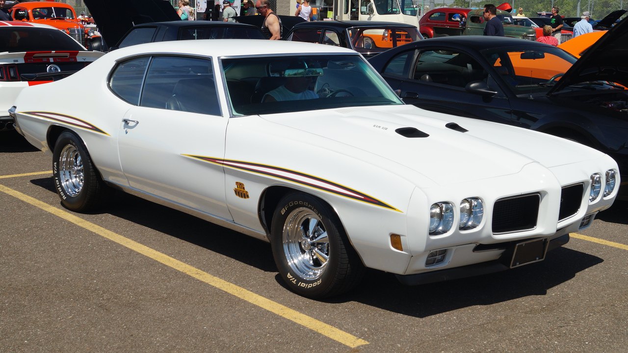 1969 GTO Judge Ram Air IV is becoming muscle royalty—and buyers know it