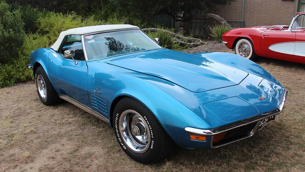 Chevrolet Corvette Stingray