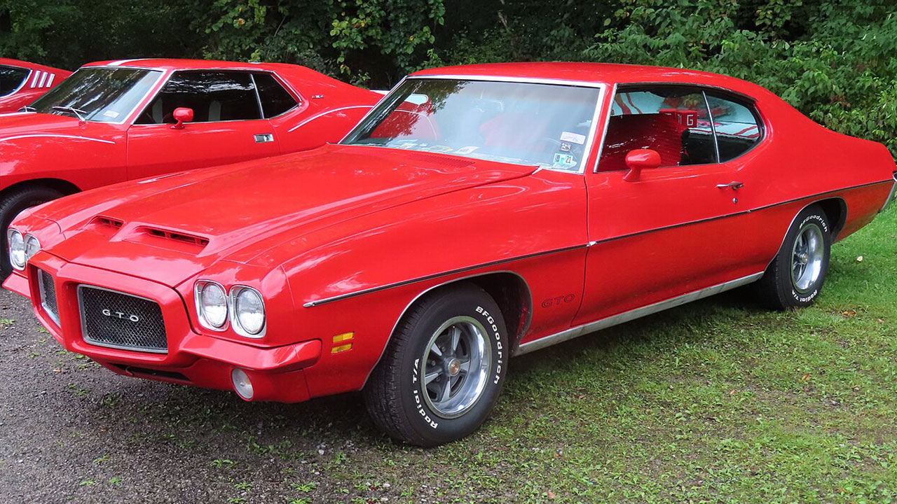 Why restoration shops can’t keep up with demand for vintage V8s