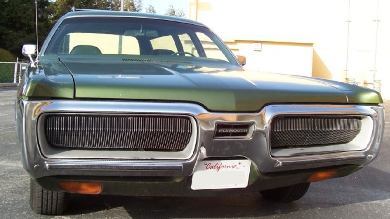 What years Plymouth made the Fury Sport Suburban (And what they sell for now)