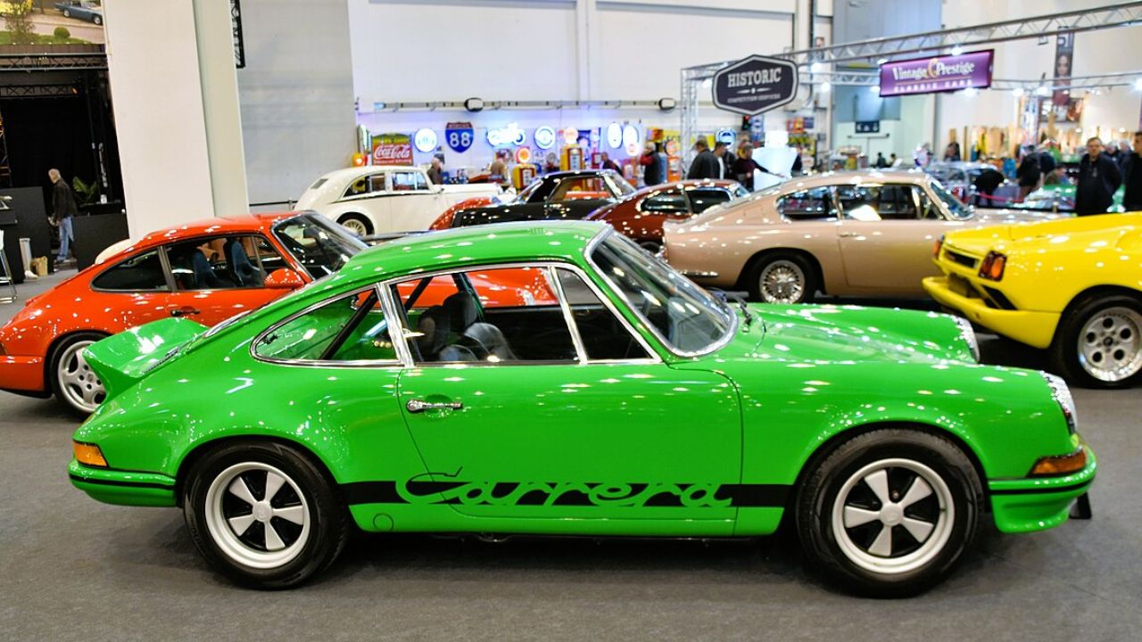 1973 Porsche 911