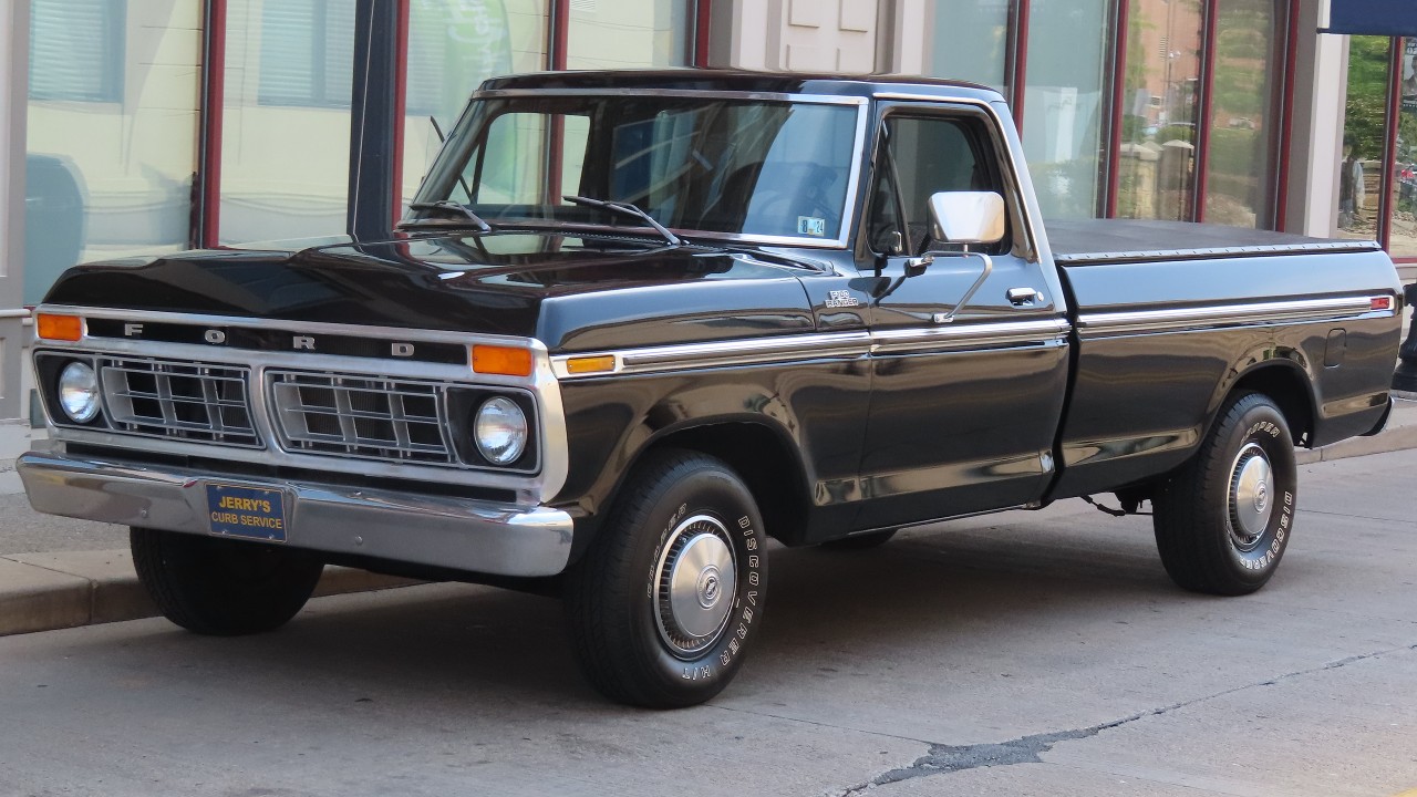Classic trucks that were unwanted new but loved today