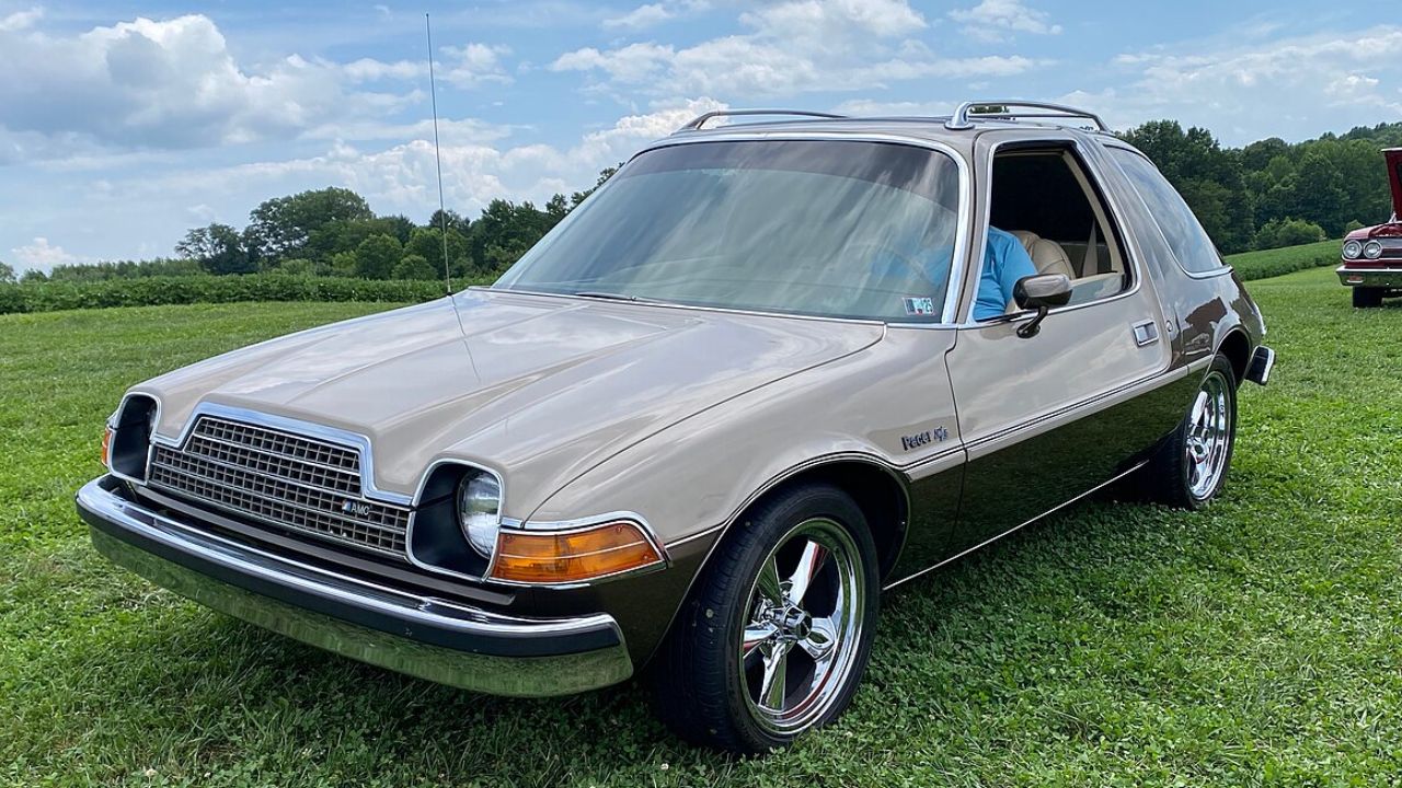 1978 AMC Pacer