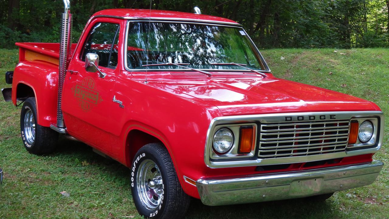 The forgotten Lil’ Red Express years and today’s wild prices