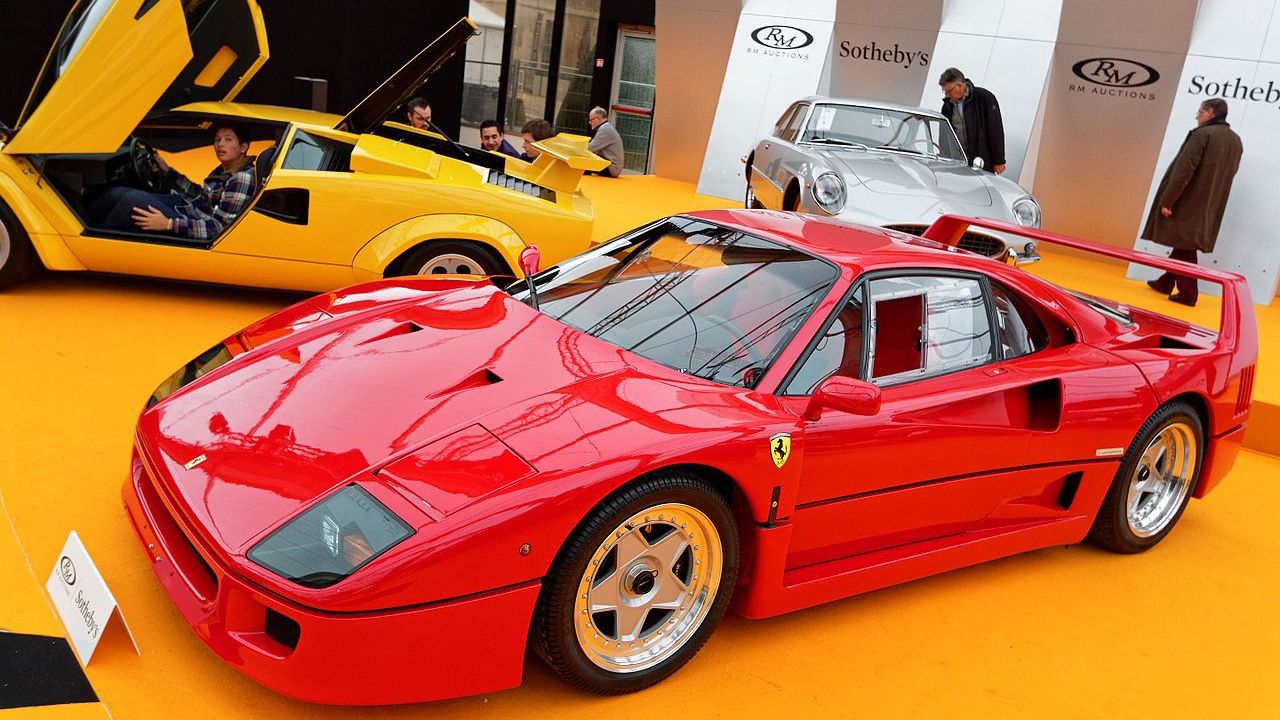 7 reasons classic car prices are about to spike