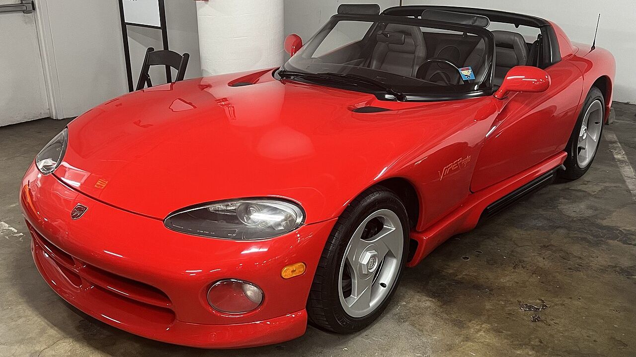 1992 Dodge Viper