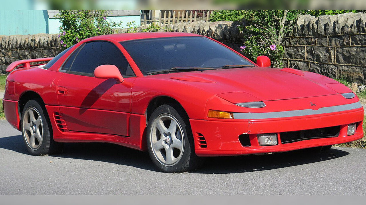 Mitsubishi 3000GT VR-4