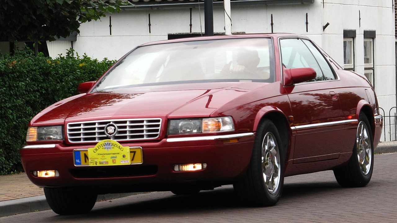 What years Cadillac built the Eldorado Touring Coupe (And current collector prices)