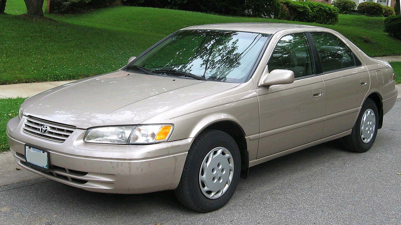 1997 Toyota Camry