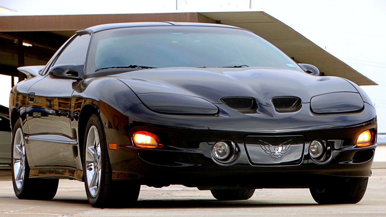 When Pontiac released the Firehawk Formula and values today