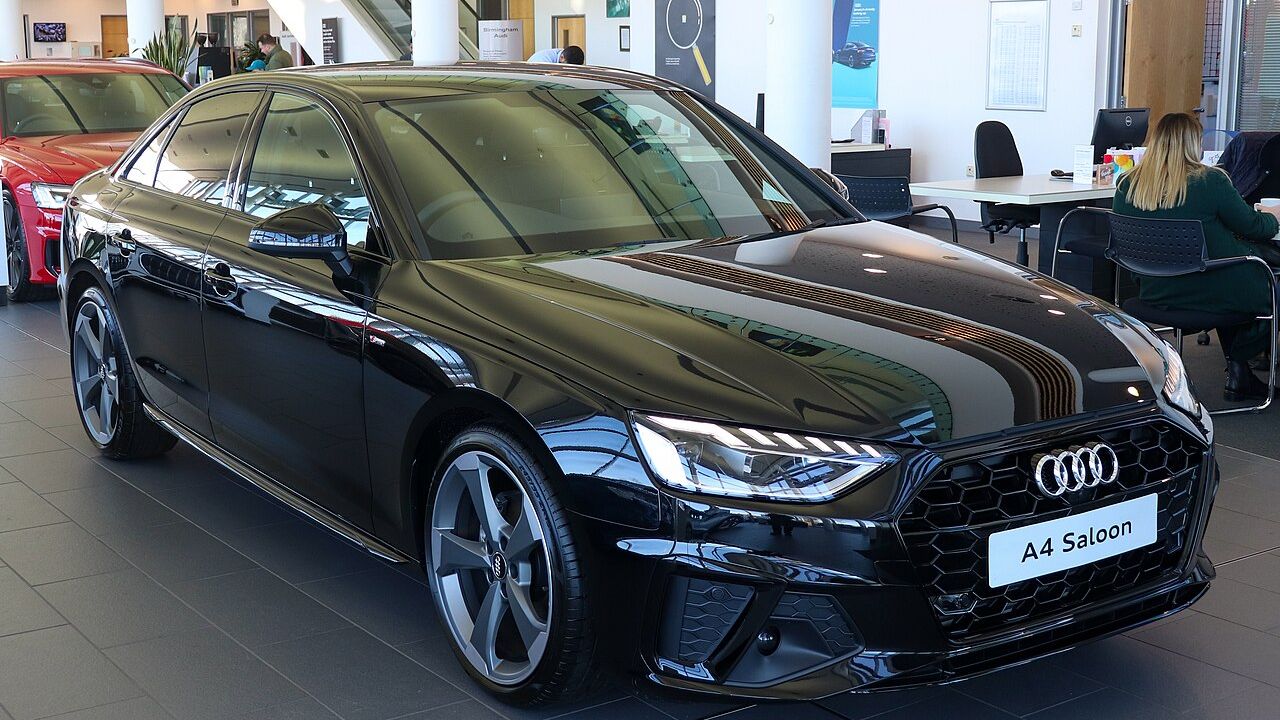 2019 Audi A4 S Line