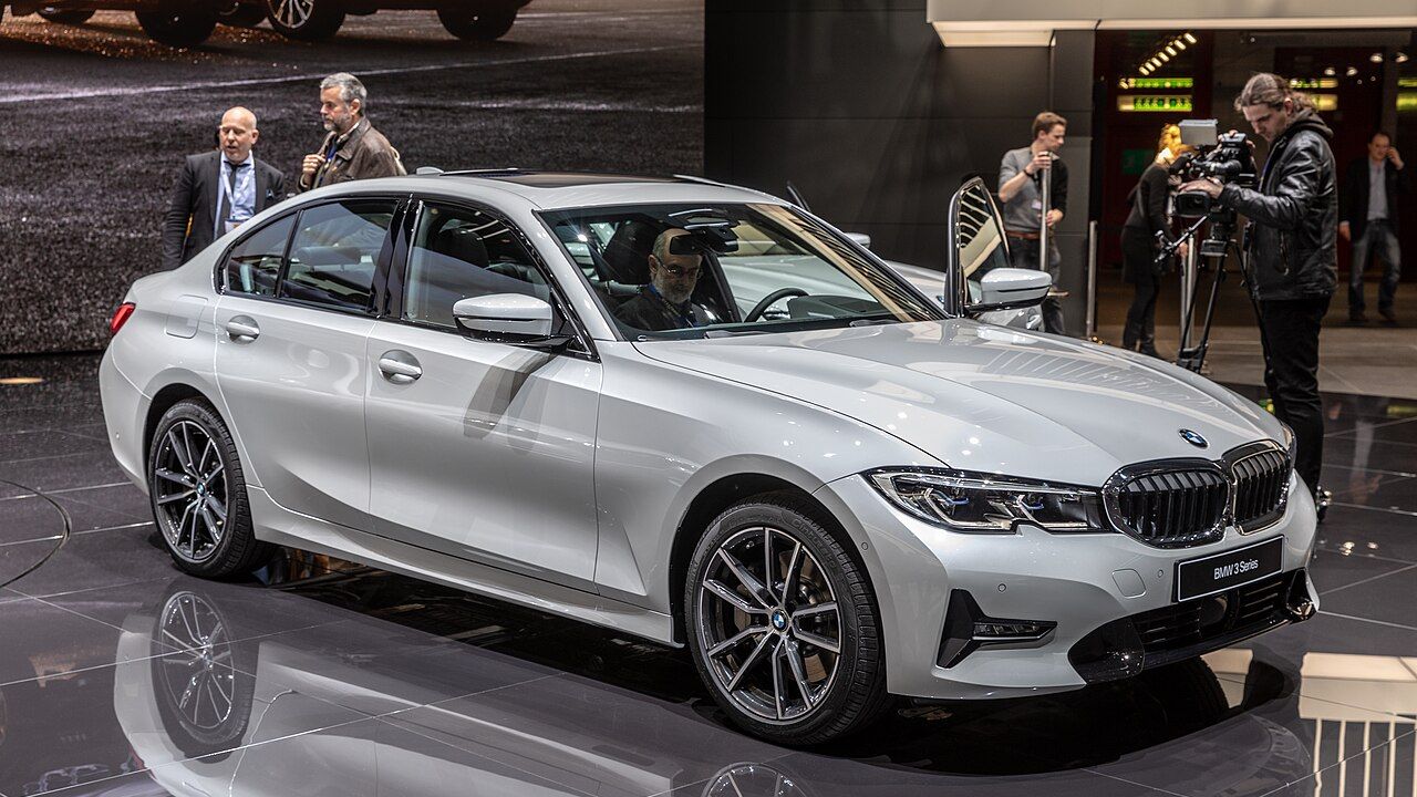 2019 BMW 3 Series Suspension Adjustments