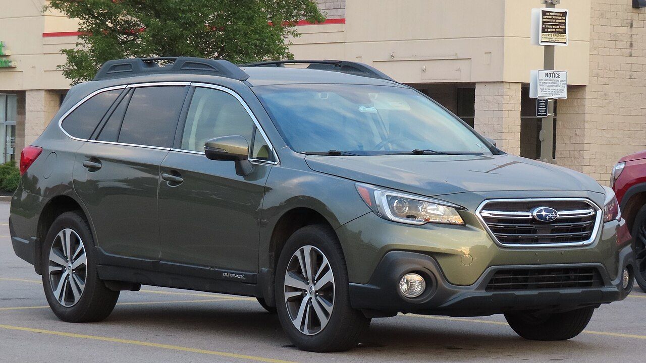 2019 Subaru Outback