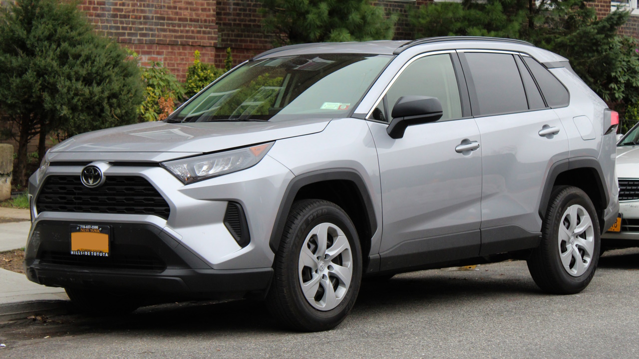 Toyota RAV4 2019