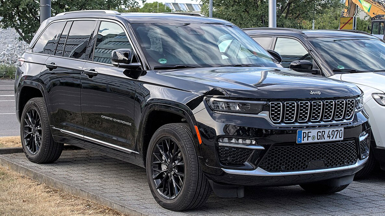 The true cost of off-road SUVs