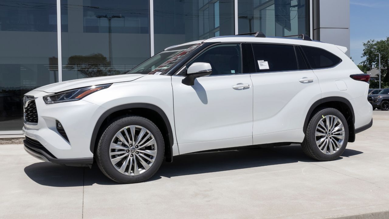 2022 Toyota Highlander