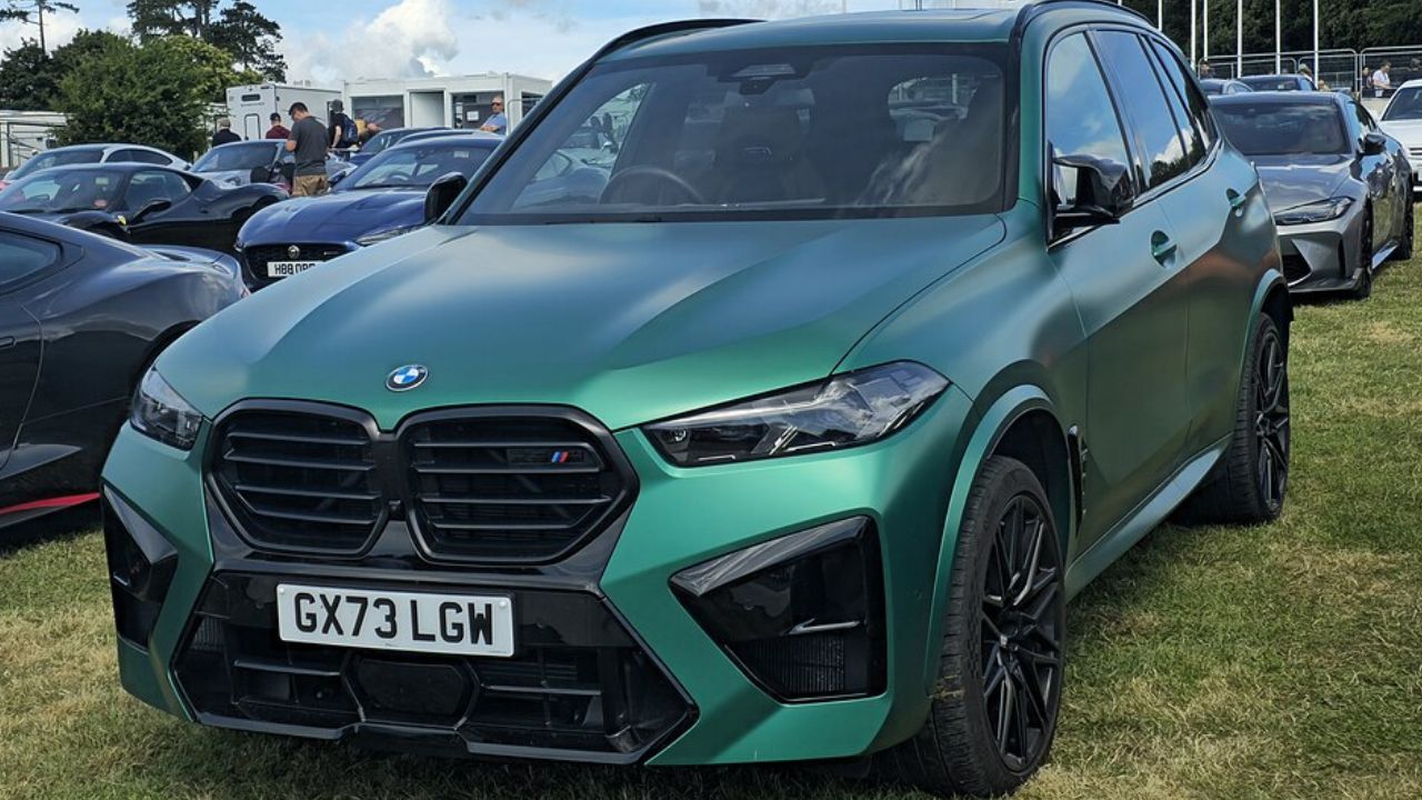 BMW X5 M