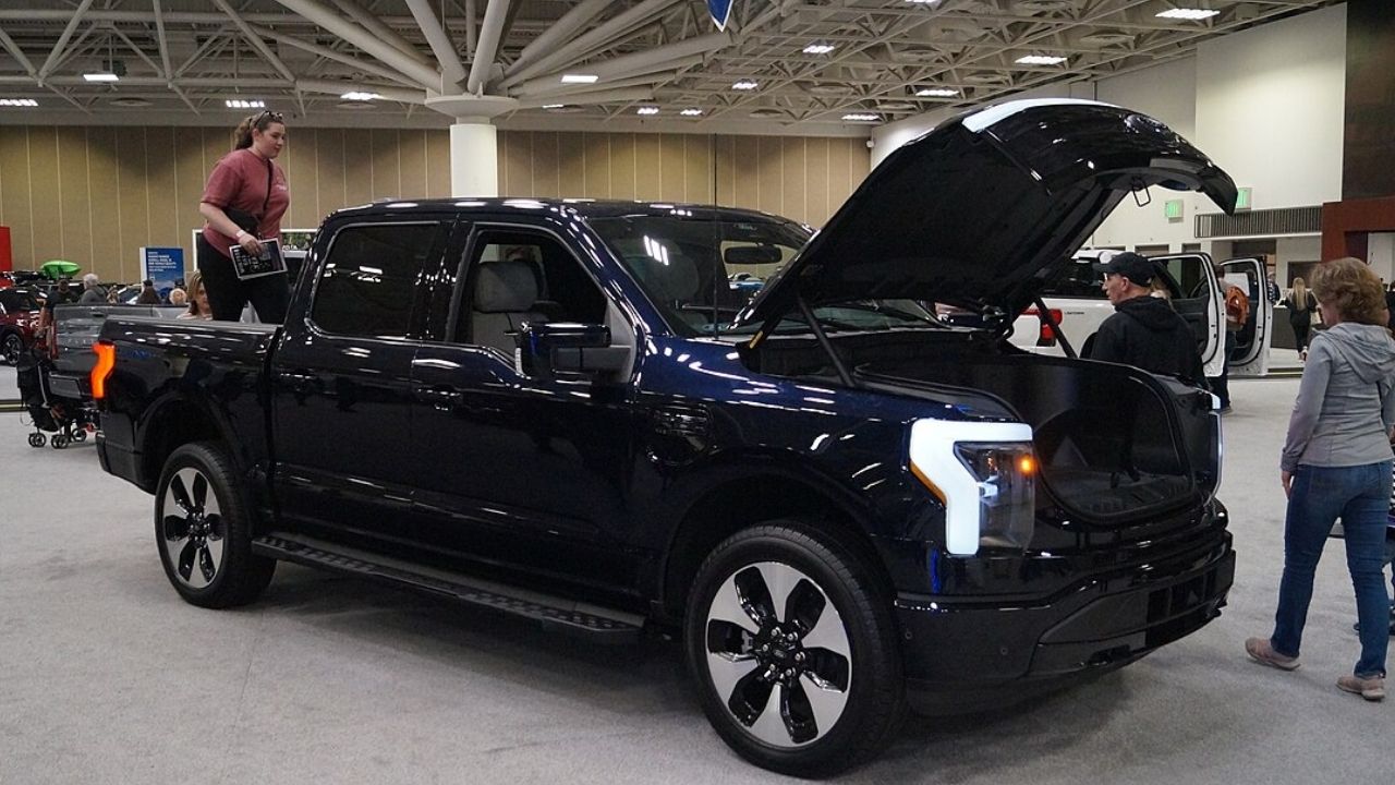 Pickup truck reliability